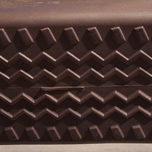 Brown Bogg Monogram Tote - Picture 2 of 3